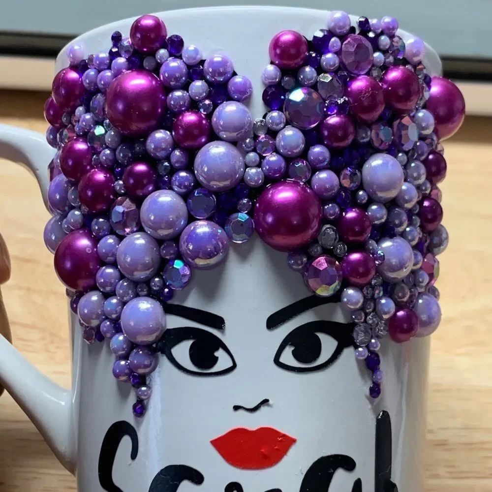 Kizzie Diva mug